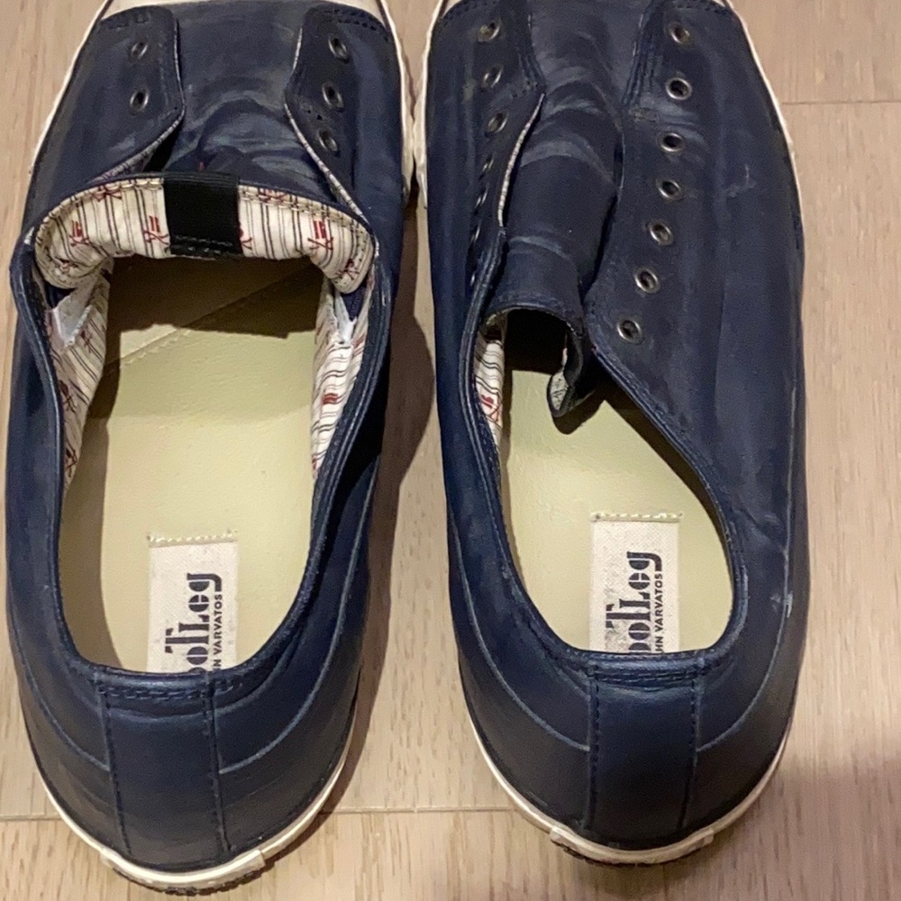 John Varvatos Bootleg Sneakers